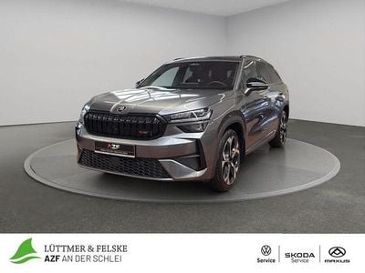 Nuova Skoda Kodiaq RS 265 CV (194 kW) 2026 Grigio SUV