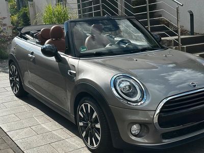 Mini Cooper Cabriolet