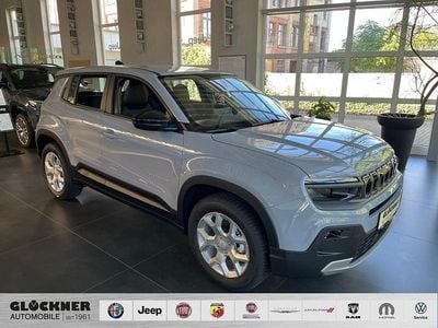 Neu Jeep Avenger Altitude 101 PS (74 kW) 2025 Grau SUV