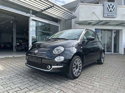 gebraucht Fiat 500C Cabrio Dolce Vita*LEDER*NAVI*PDC