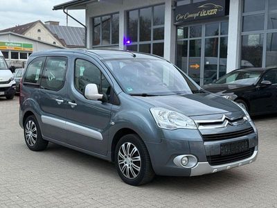 Gebraucht Citroën Berlingo SELECTION 120 PS (88 kW) 2011 Grau Van / Kleinbus
