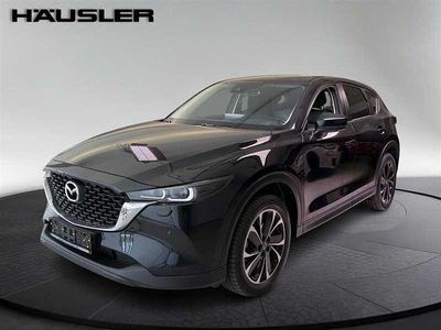 Usata Mazda CX-5 Ad'Vantage 184 CV (135 kW) 2023 Nero SUV
