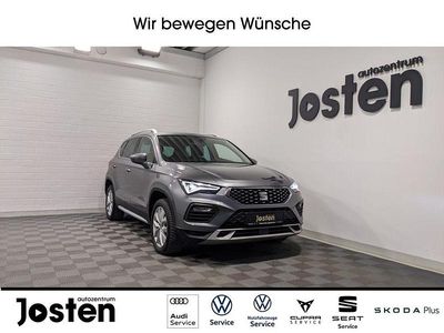 Gebraucht Seat Ateca Beats 150 PS (110 kW) 2024 Grau SUV
