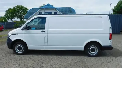 Gebraucht VW T6.1 83 kW (113 PS) 2022 Candyweissweiß Van