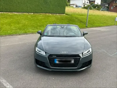 Gebraucht Audi TT Roadster