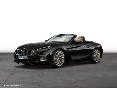 Schwarz Gebraucht 2025 BMW Z4 M Sport Cabrio | 60.580 € (Etwas zu teuer)