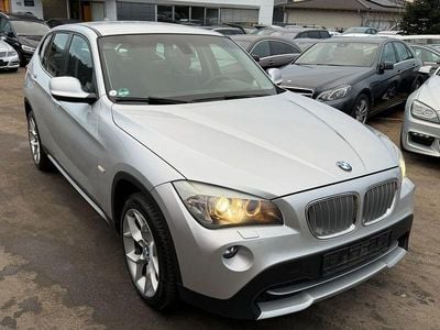 Gebraucht BMW X1 xLine 204 PS (150 kW) 2011 Silber SUV
