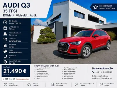 Gebraucht Audi Q3