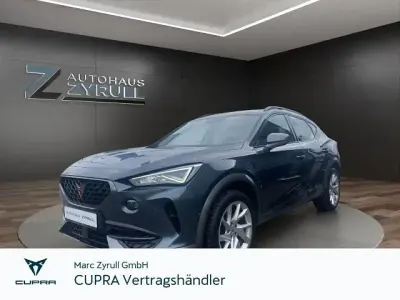 Gebraucht Cupra Formentor 150 PS (110 kW) 2023 Grau SUV