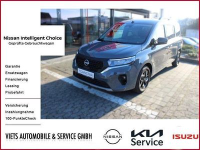 Grau Neu 2026 Nissan Townstar Tekna Kombi | 33.750 € (Teuer)