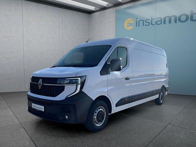 Weiß Neu 2025 Renault Master Van | 36.299 € (Guter Preis)