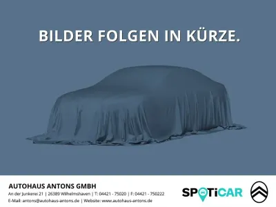 Neu Citroën C3 101 PS (74 kW) 2026 Blau SUV