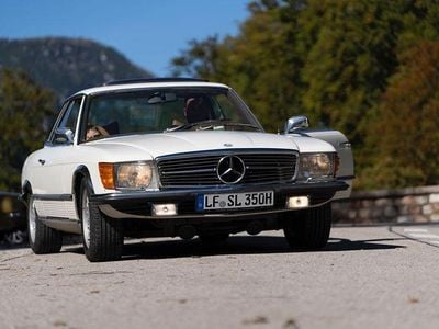 Gebraucht Mercedes 350 200 PS (147 kW) 1972 Weiß Coupé