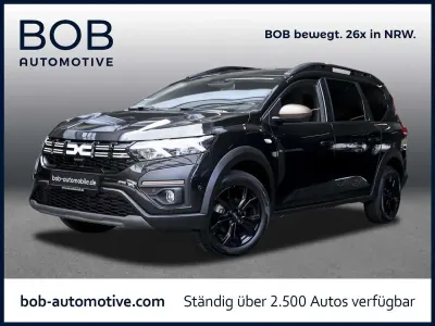 Gebraucht Dacia Jogger Extreme 91 PS (66 kW) 2025 Perlmuttschwarz Van / Kleinbus