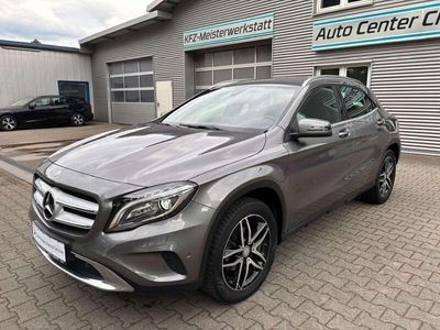 Second-hand Mercedes GLA200 Urban 136 CP (100 kW) 2016 Gri SUV