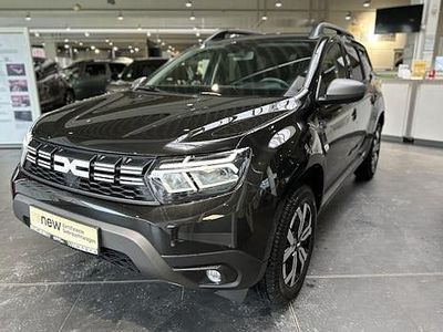 Schwarz Gebraucht 2023 Dacia Duster Journey SUV | 20.990 € (Fairer Preis)