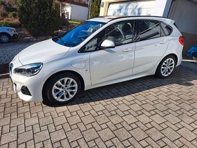 Gebraucht BMW 225 iPerformance 224 PS (164 kW) 2020 Weiß Van / Kleinbus