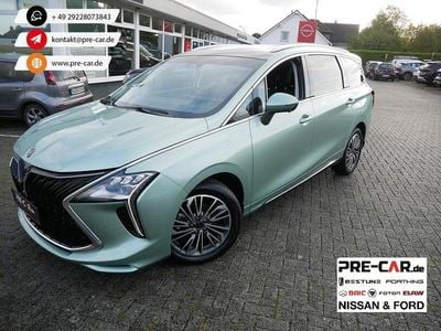 Usado DFSK Forthing 4 177 HP (130 kW) 2026 Verde Monovolume