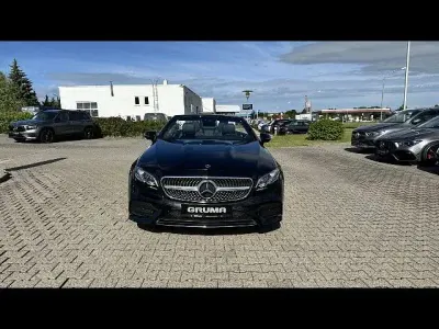 Gebraucht Mercedes E200