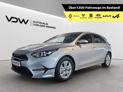 Neu Kia Ceed Vision 140 PS (102 kW) 2025 Kcs sparkling silv (silber) Kleinwagen