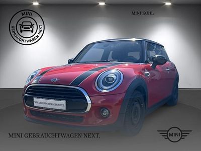 Usata Mini Cooper Chili 136 CV (100 kW) 2021 Rosso Utilitaria
