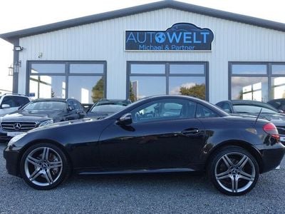 Mercedes SLK350