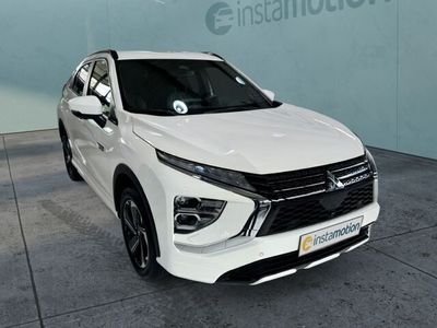 Gebraucht Mitsubishi Eclipse Cross 188 PS (138 kW) 2022 Weiß SUV