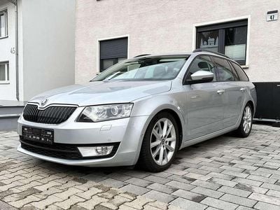 Silber Gebraucht 2013 Skoda Octavia Kombi | 8.500 € (Fairer Preis)