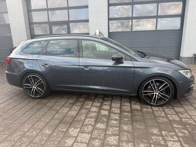 Gebraucht Seat Leon ST 4Drive 300 PS (220 kW) 2019 Grau Kombi