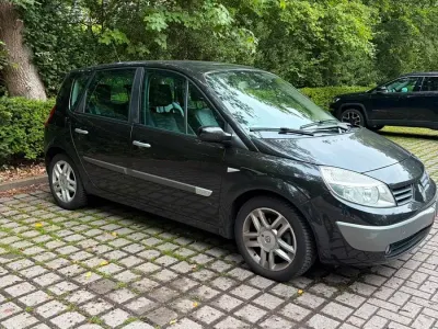 Gebraucht Renault Scénic II