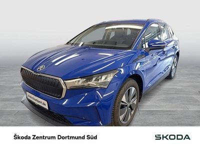 Gebraucht Skoda Enyaq iV Loft 250 kW (340 PS) 2023 Energyblau SUV