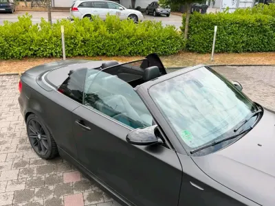 Gebraucht BMW 118 Cabriolet M Sport 143 PS (105 kW) 2009 Andere farben Cabrio
