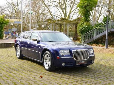 Gebraucht Chrysler 300C Touring 249 PS (183 kW) 2007 Blau Kombi