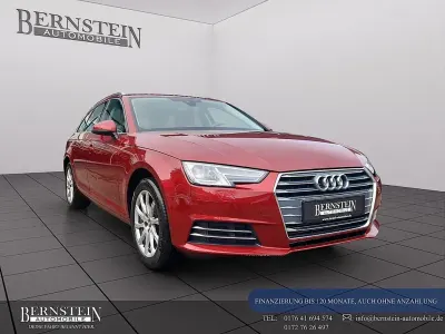 Brugt Audi A4
