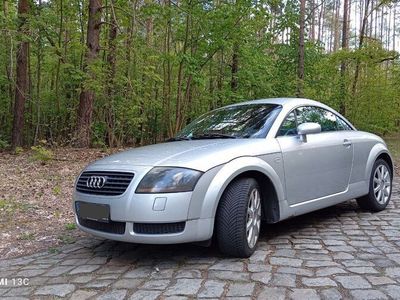 gebraucht Audi TT (8N) Coupe 1.8T - viele Neuteile