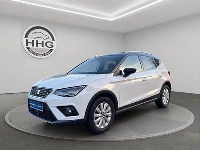 Gebraucht Seat Arona XCELLENCE 116 PS (85 kW) 2020 Weiß SUV