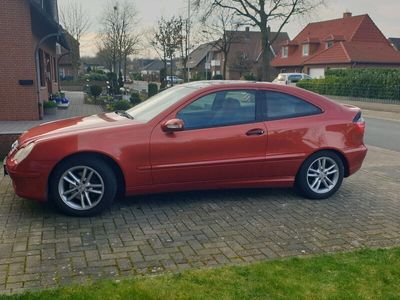 gebraucht Mercedes C200 Kompressor