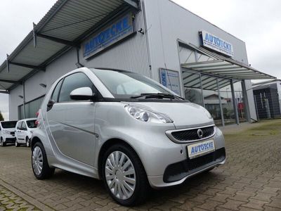 gebraucht Smart ForTwo Electric Drive coupe 1.Hand/Leder/Sitzheizung