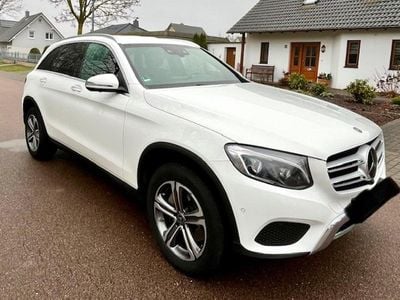 Mercedes GLC250