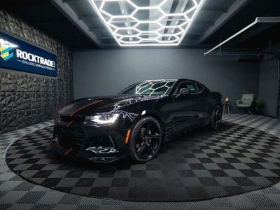 Gebraucht Chevrolet Camaro SS LT 461 PS (339 kW) 2020 Schwarz Coupé
