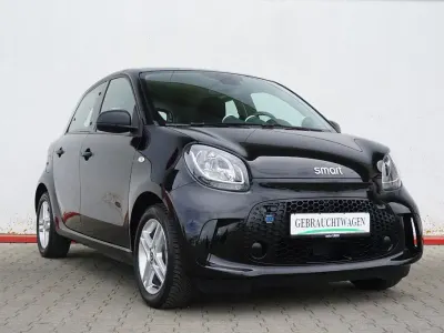 Occasion Smart ForFour Electric Drive 60 kW (82 ch) 2021 Noir Berline
