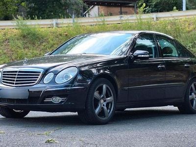 Mercedes E320