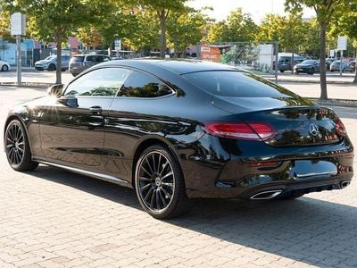 Mercedes C200