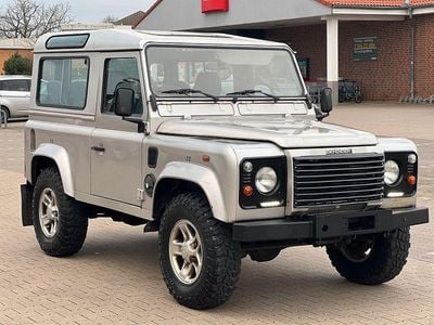 Beige Gebraucht 2000 Land Rover Defender S Kombi | 17.990 €
