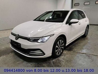 gebraucht VW Golf VIII TDI