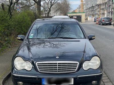 gebraucht Mercedes C240 C-KlasseElegance