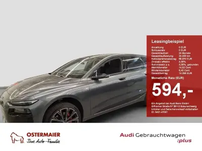 Gebraucht Audi A6 e-tron Edition .1 269 kW (367 PS) 2025 Daytonagrau perleffekt Kombi