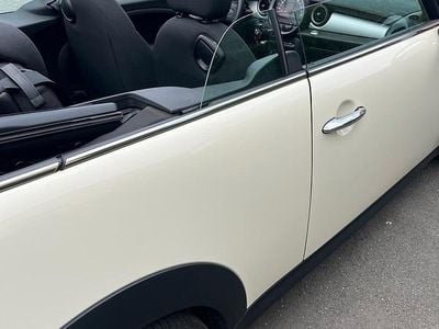 Mini One Cabriolet