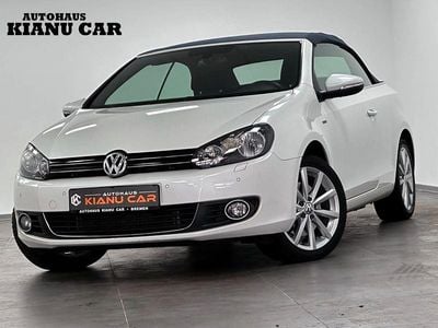 VW Golf Cabriolet
