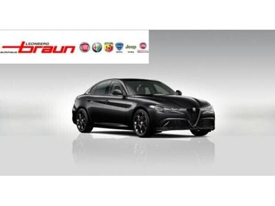 Usata Alfa Romeo Giulia Premium 280 CV (205 kW) 2024 Nero Berlina